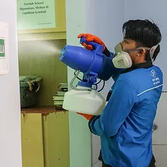 Kokulu İlaçlama
